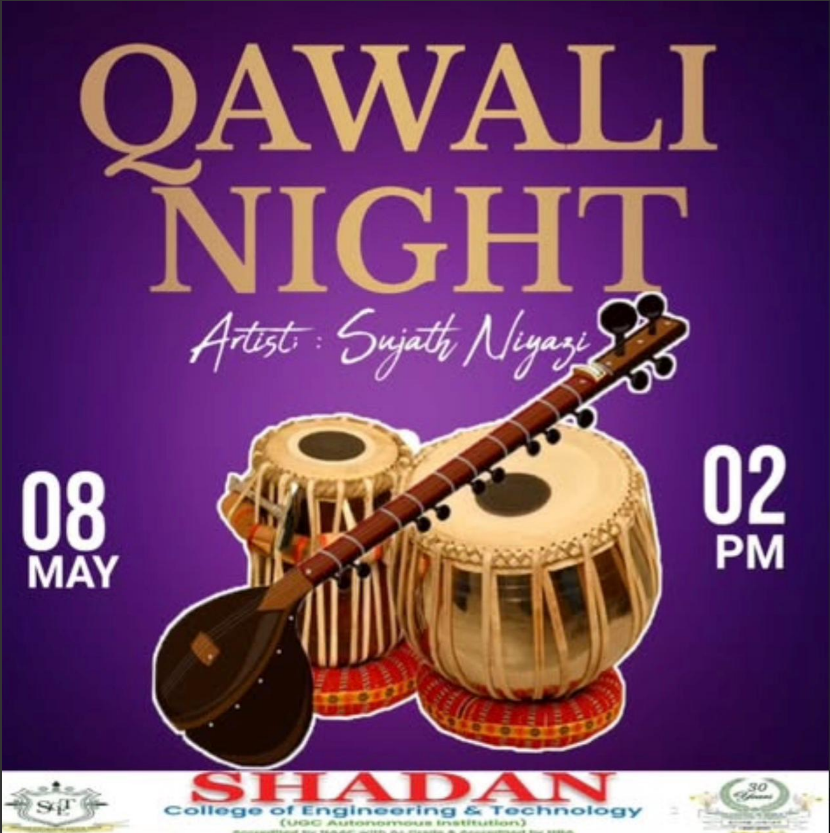 Qawali Night Event